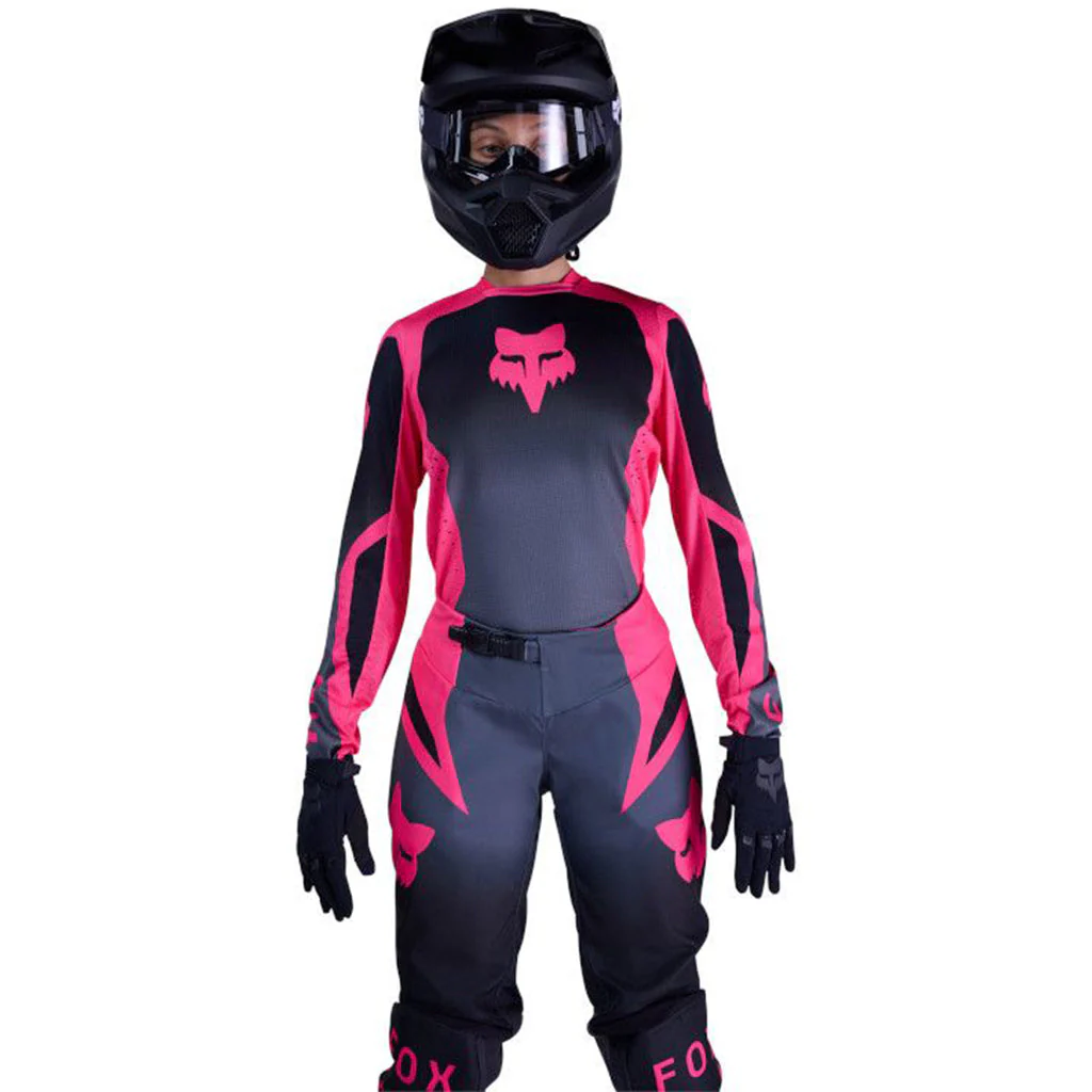Fox - 2026 Womens 180 Shield Black/Pink MX Combo - Image 5