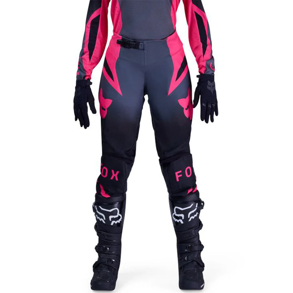 Fox - 2026 Womens 180 Shield Black/Pink MX Combo - Image 8