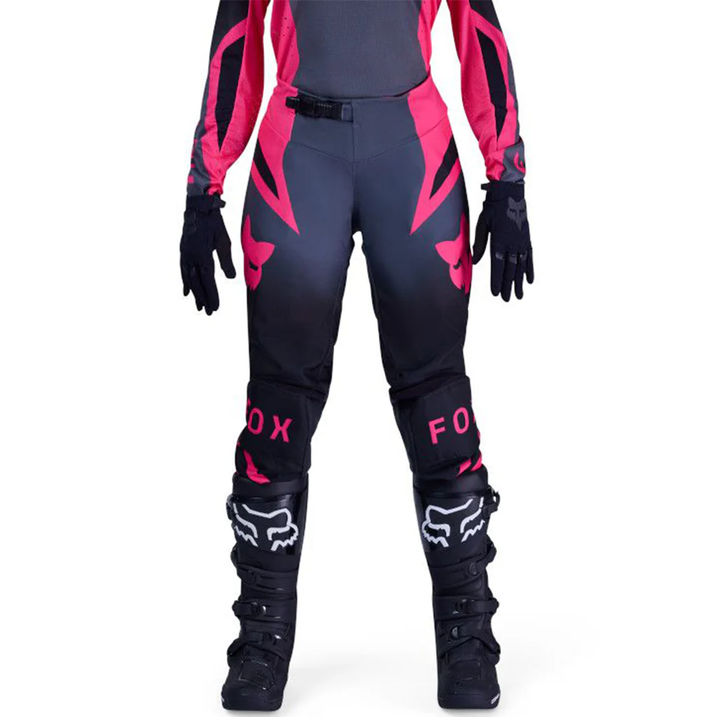 Fox - 2026 Womens 180 Shield Black/Pink Pants - Image 3