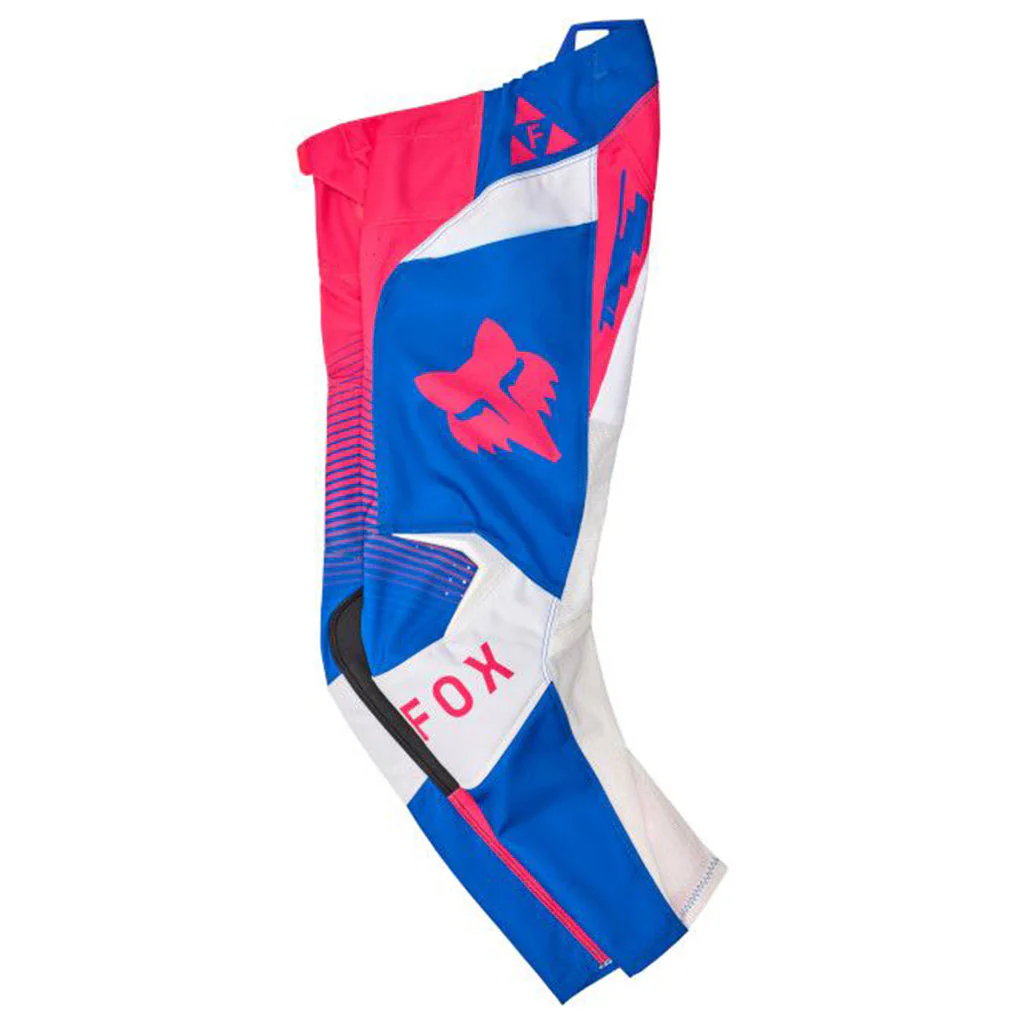 Fox - 2026 Youth 180 Collect Blue/Pink MX Combo - Image 6