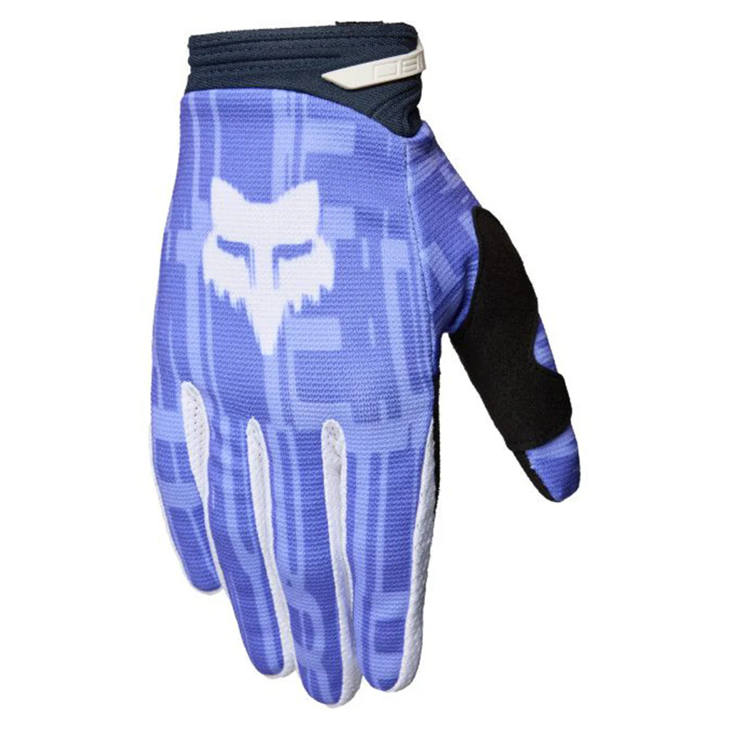 Fox - 2026 Youth 180 Diffuse Blue/Purple SE Glove