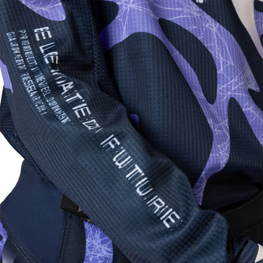 Fox - 2026 Youth 180 Diffuse Blue/Purple SE Jersey - Image 4