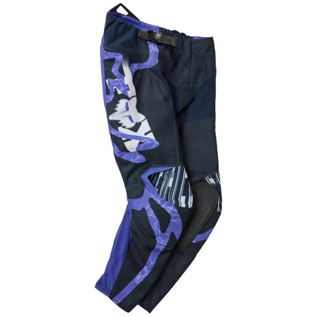 Fox - 2026 Youth 180 Diffuse Blue/Purple SE Pant - Image 2