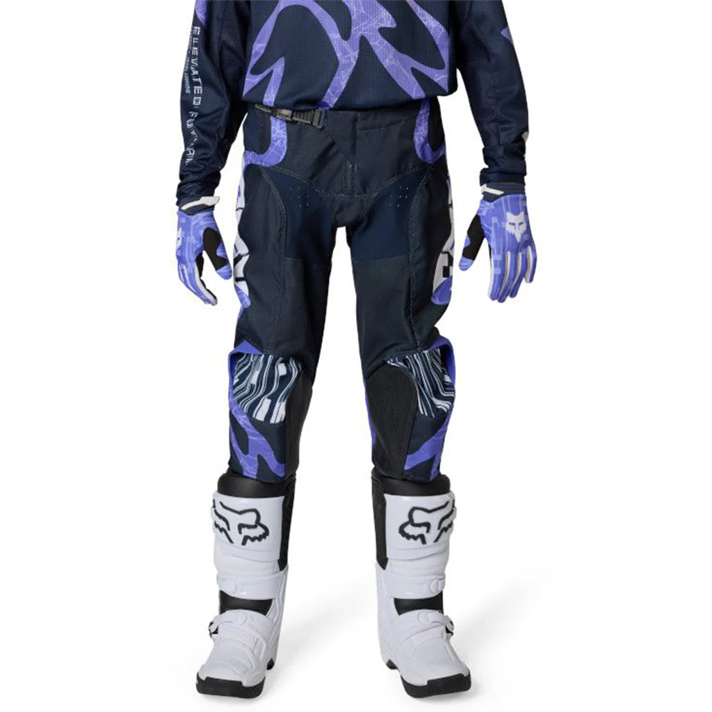 Fox - 2026 Youth 180 Diffuse Blue/Purple SE Pant - Image 3