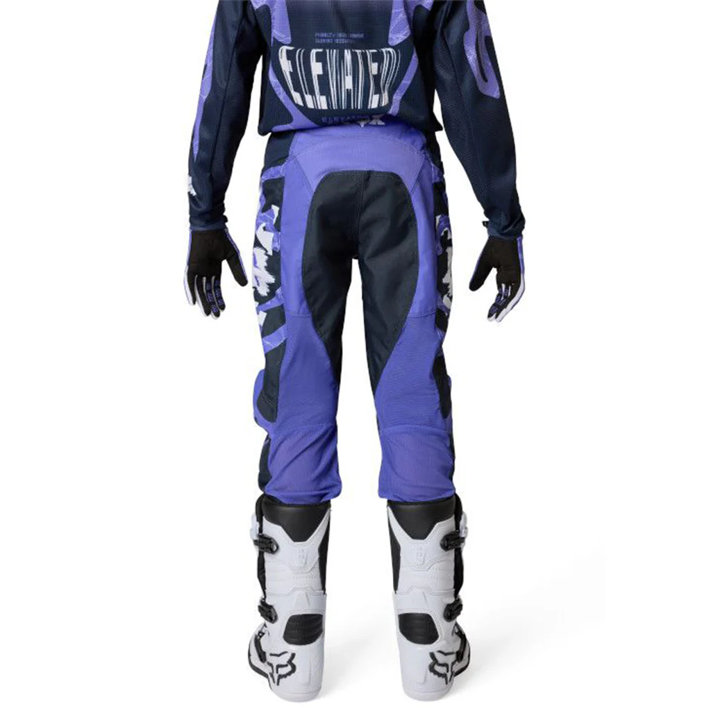 Fox - 2026 Youth 180 Diffuse Blue/Purple SE Pant - Image 4
