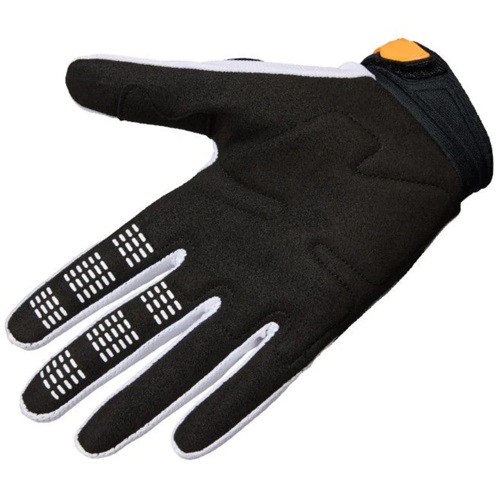 Fox - 2026 Youth 180 Noble Black/White Glove - Image 2