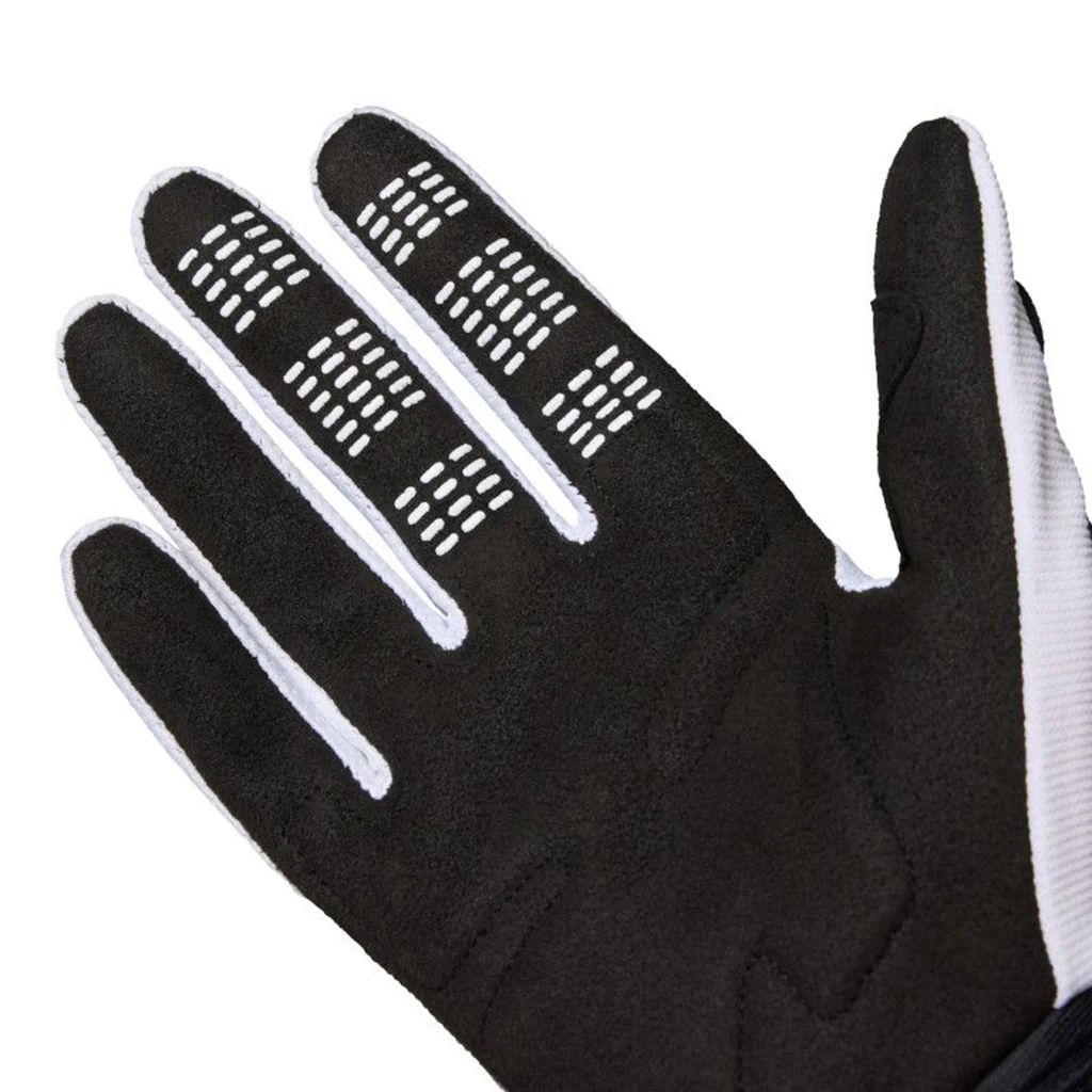 Fox - 2026 Youth 180 Noble Black/White Glove - Image 3