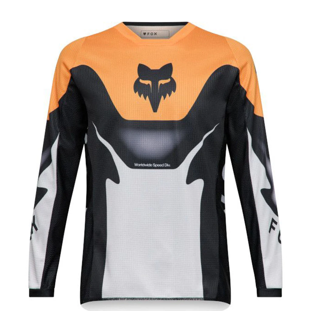 Fox - 2026 Youth 180 Noble Black/White MX Combo - Image 2