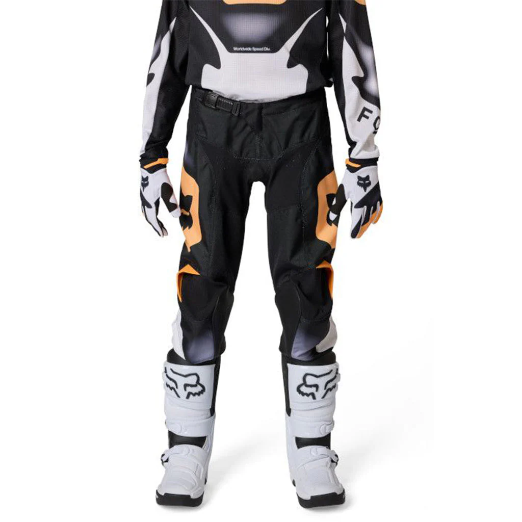 Fox - 2026 Youth 180 Noble Black/White MX Combo - Image 8