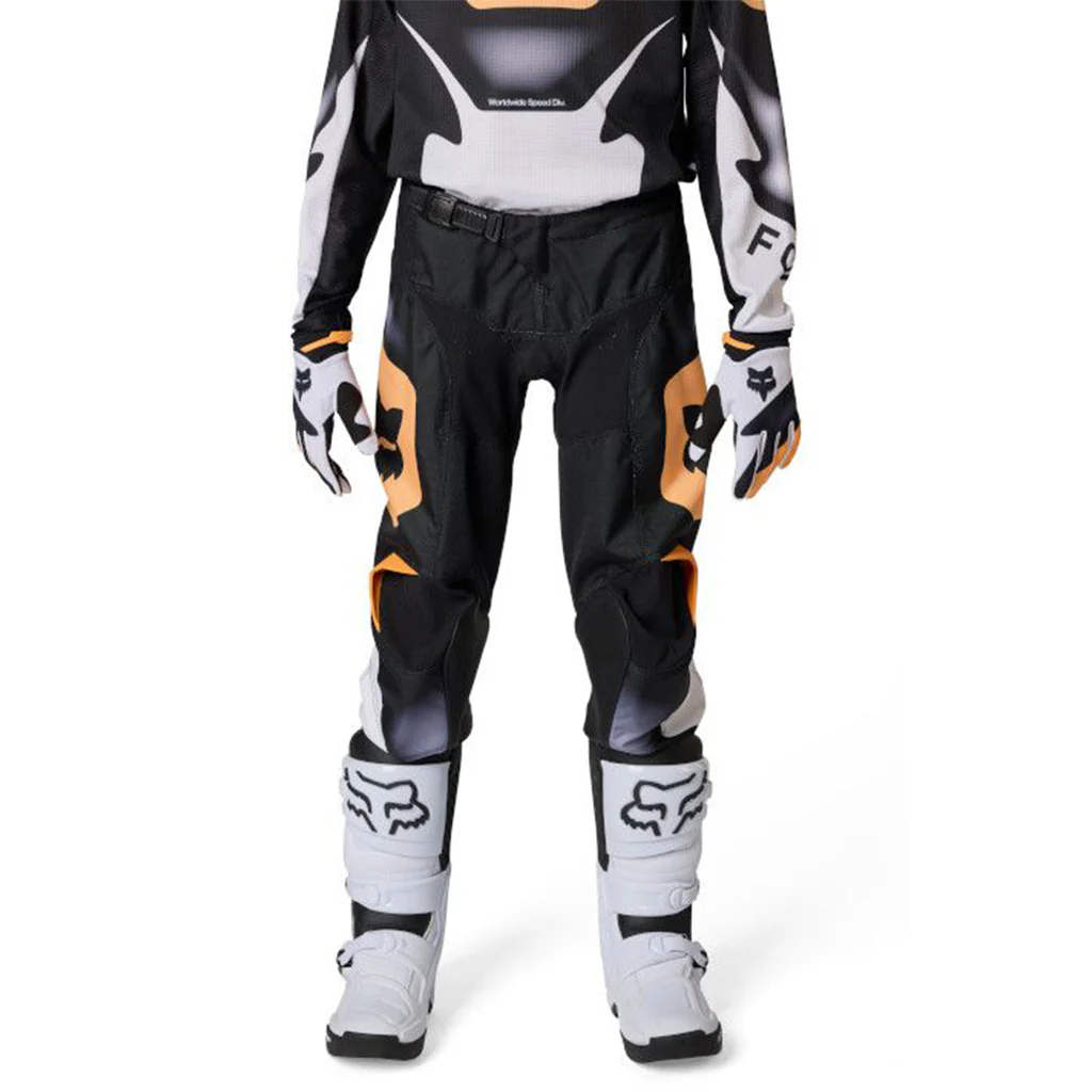 Fox - 2026 Youth 180 Noble Black/White Pant - Image 3