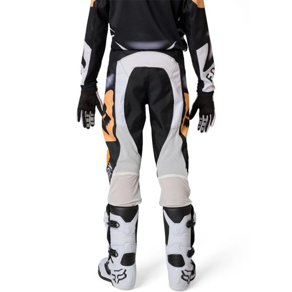 Fox - 2026 Youth 180 Noble Black/White Pant - Image 4