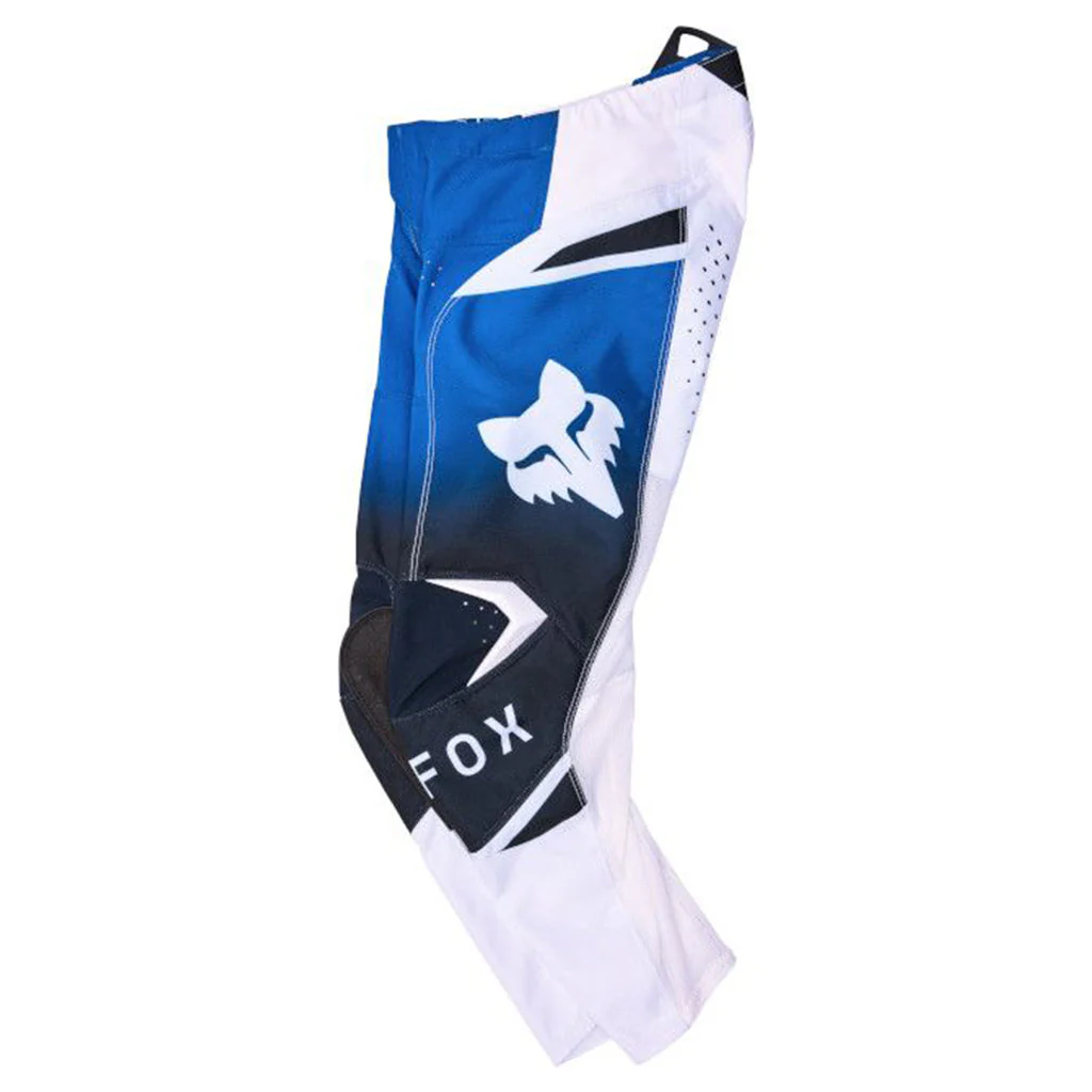 Fox - 2026 Youth 180 Shield Blue MX Combo - Image 6