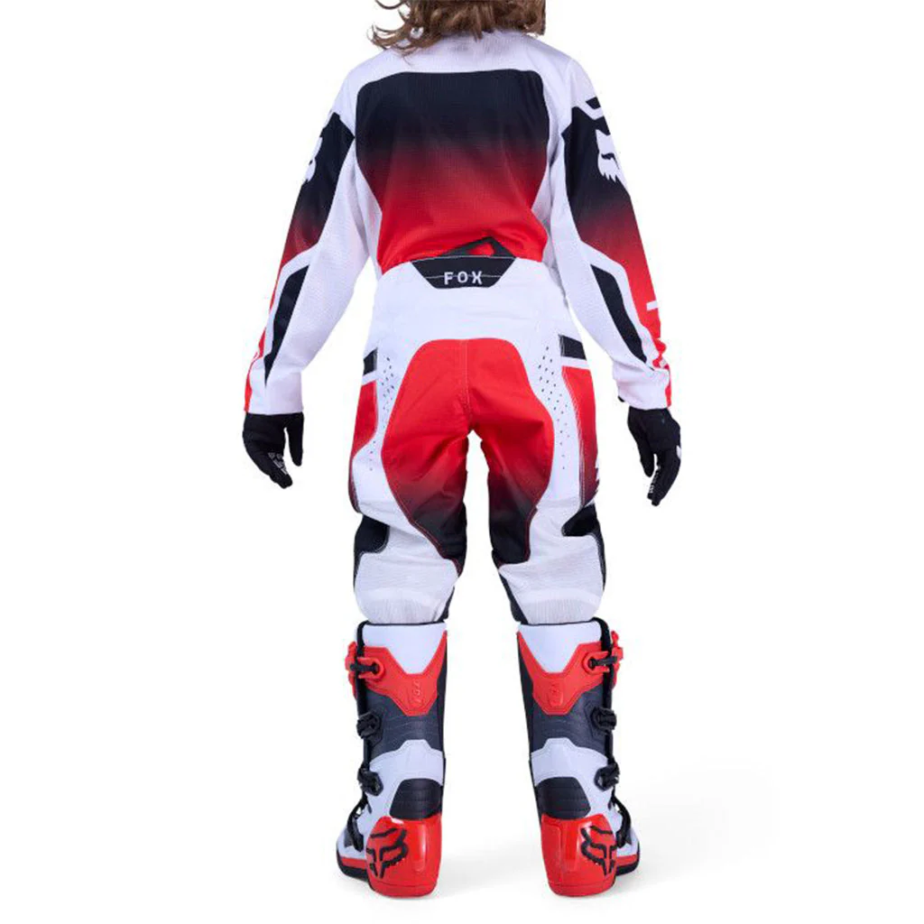 Fox - 2026 Youth 180 Shield Flo Red MX Combo - Image 9