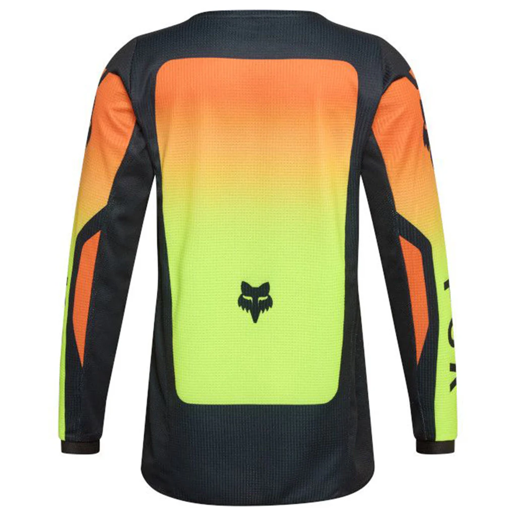 Fox - 2026 Youth 180 Shield Flo Yellow MX Combo - Image 3