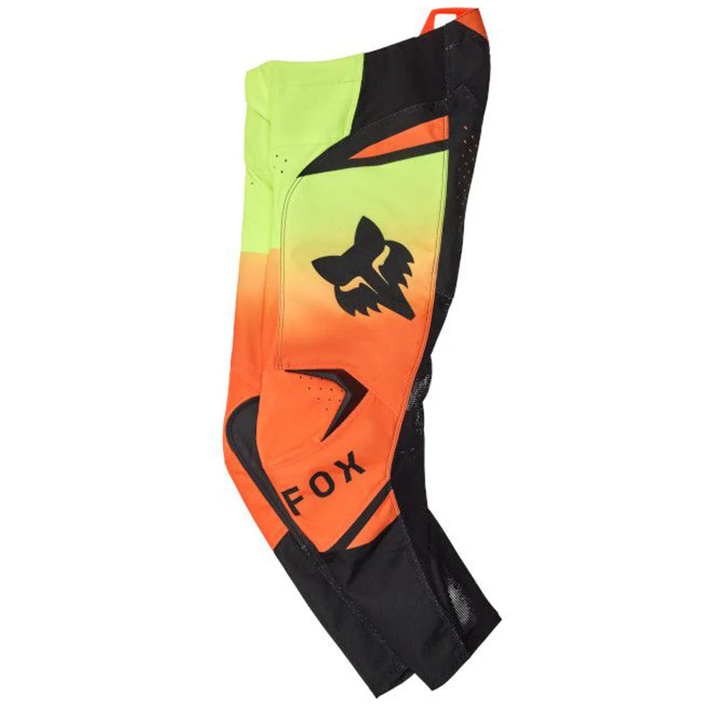 Fox - 2026 Youth 180 Shield Flo Yellow MX Combo - Image 6