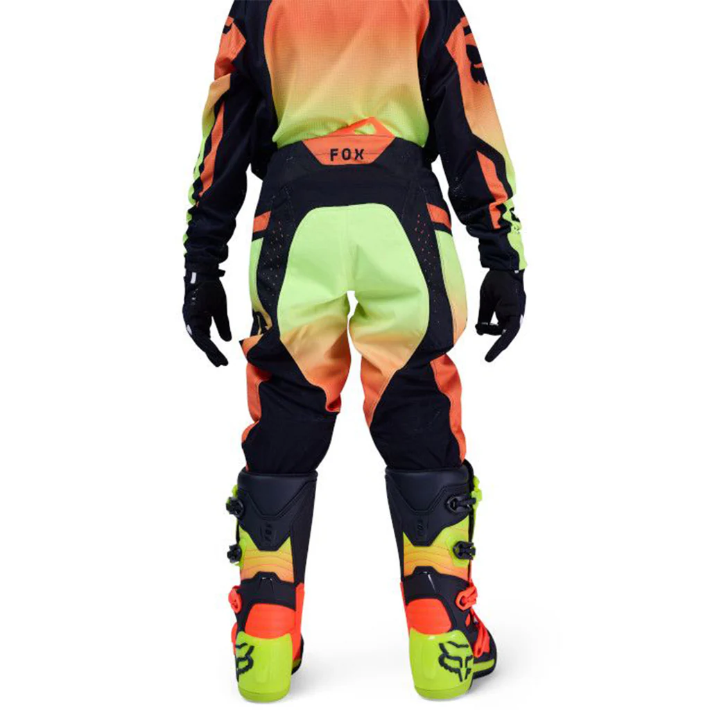 Fox - 2026 Youth 180 Shield Flo Yellow Pants - Image 4