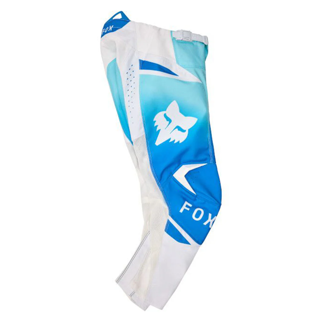 Fox - 2026 Youth Girls 180 Blue/White Shield MX Combo - Image 4