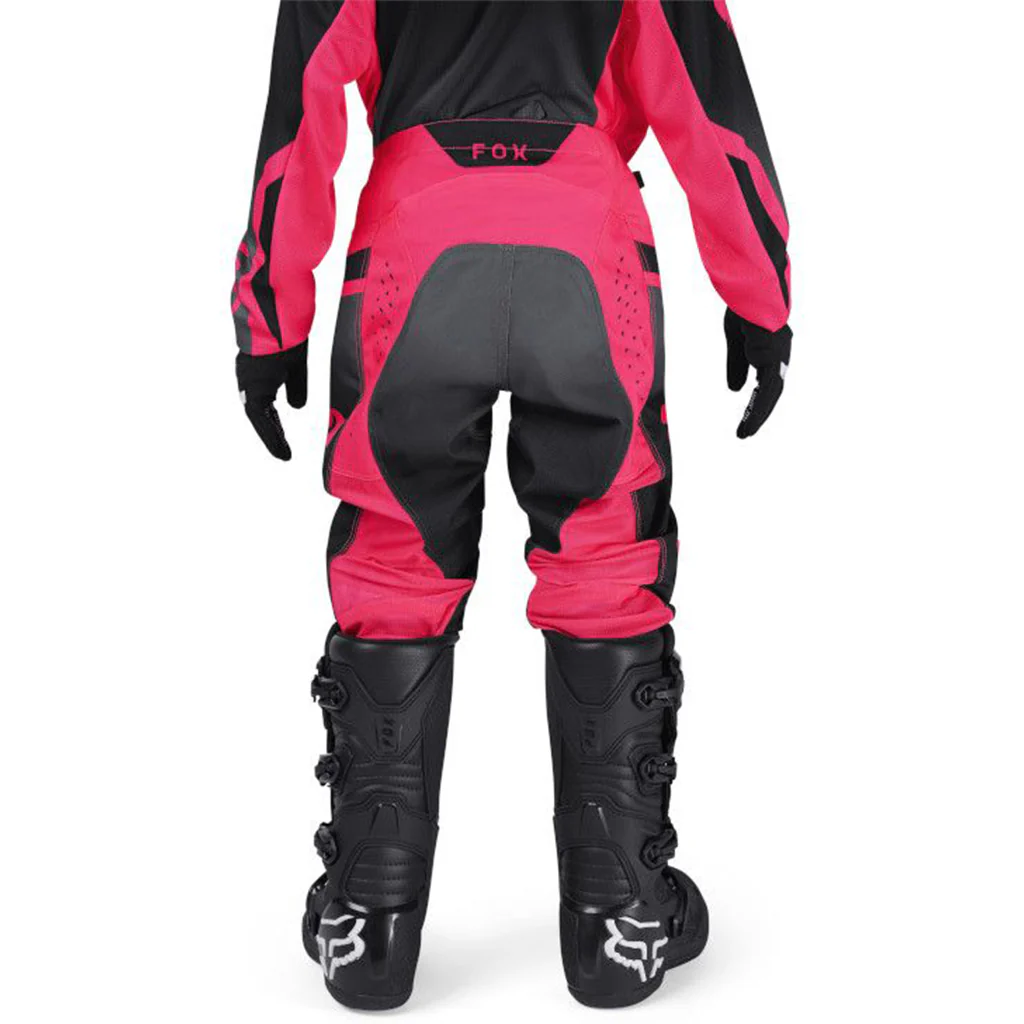 Fox - 2026 Youth Girls 180 Shield Black/Pink Pants - Image 4