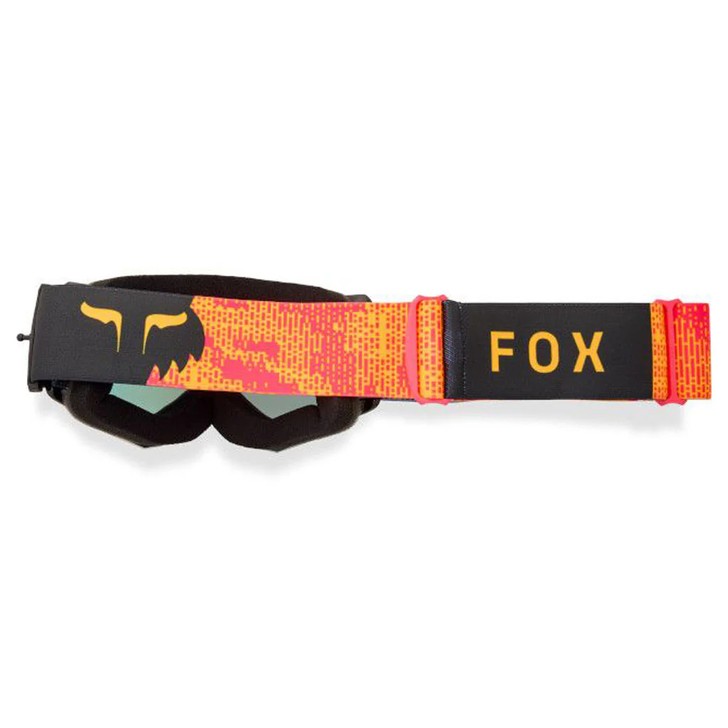 Fox - 2026 Youth Main Kairos Spark Tangerine Goggles - Image 2
