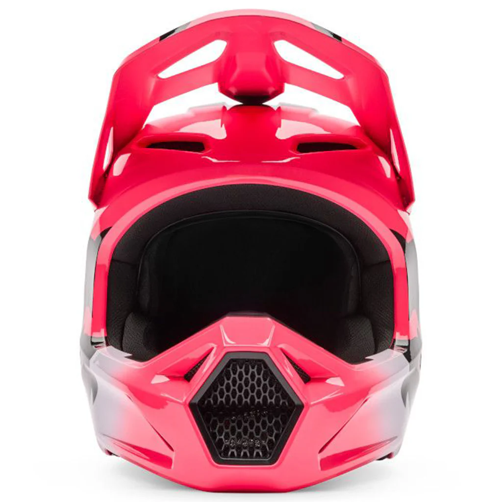 Fox - 2026 Youth V1 Shield Pink Helmet - Image 4