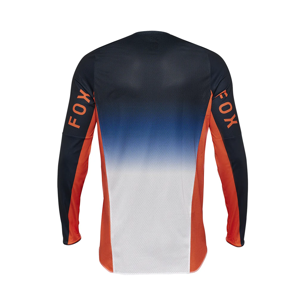Fox - 2025 360 Divider Flo Orange Jersey - Image 2