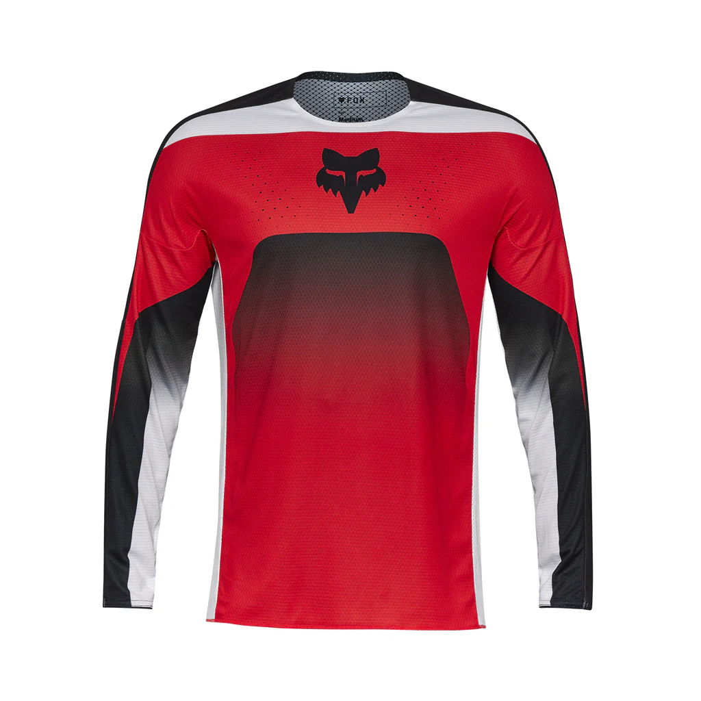 Fox - 2025 360 Divider Flo Red Jersey