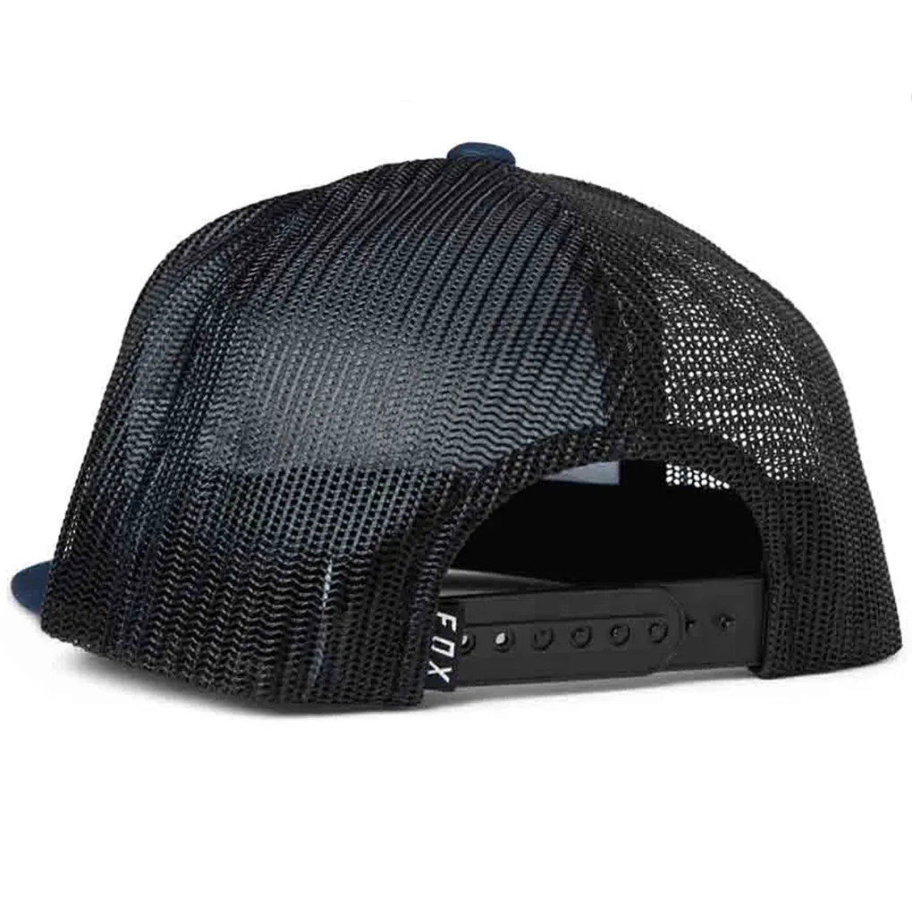 Fox - Absolute Mesh Deep Cobalt Snapback - Image 2