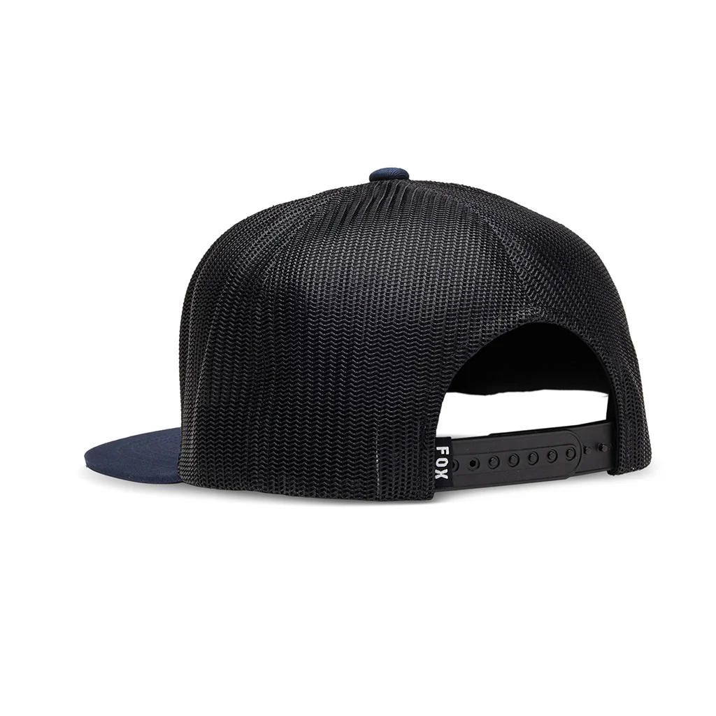 Fox - Absolute Midnight Mesh Snapback - Image 2