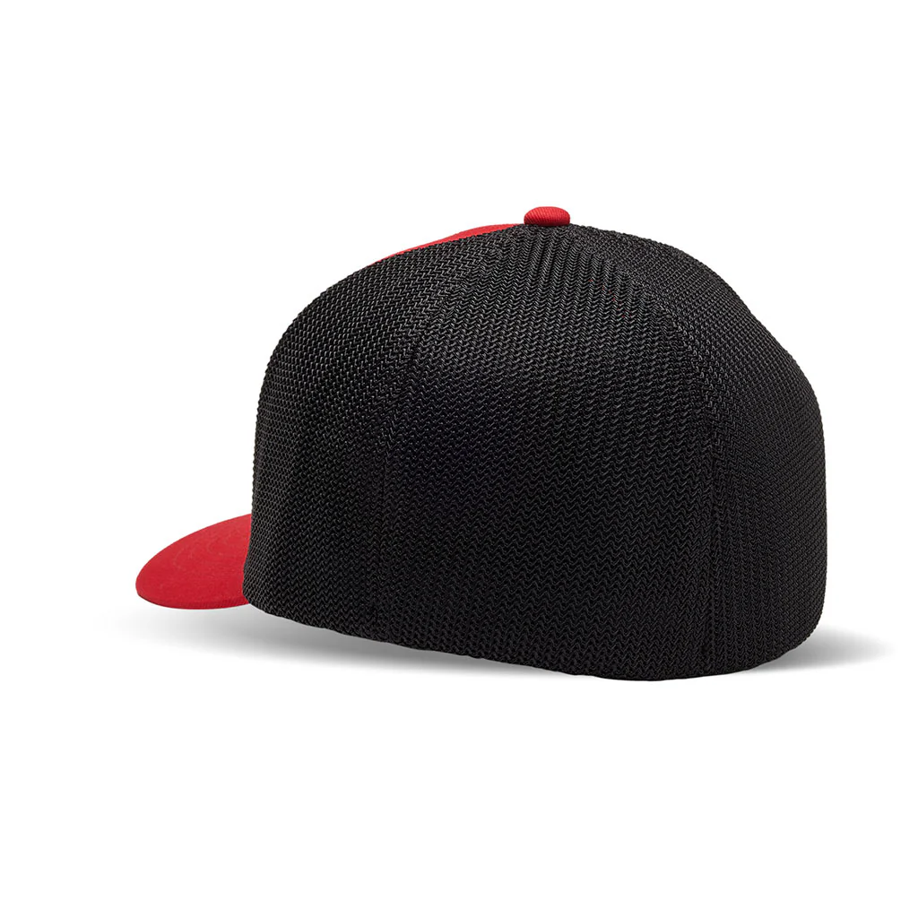 Fox - Absolute Red Flexfit Hat - Image 2