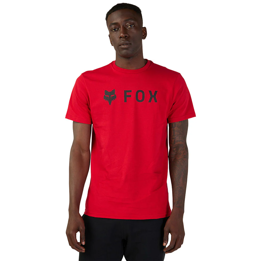Fox - Absolute Red Tee - Image 2