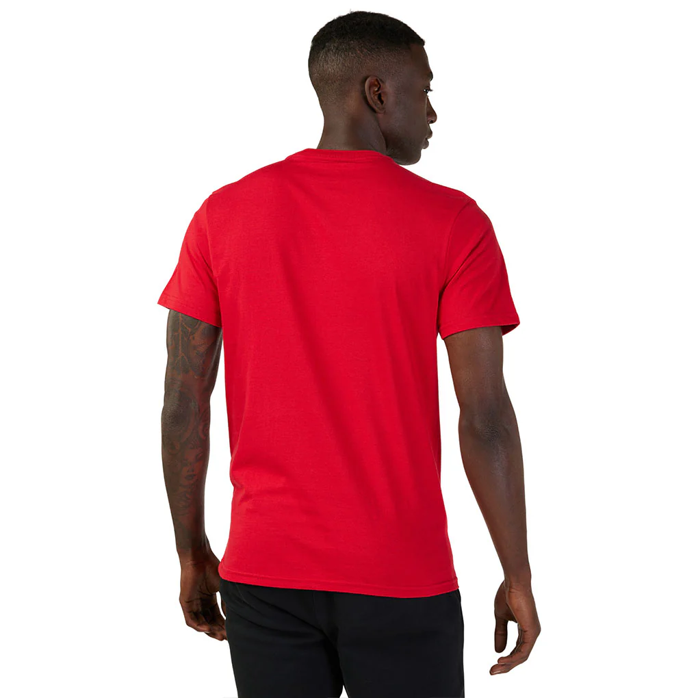 Fox - Absolute Red Tee - Image 3