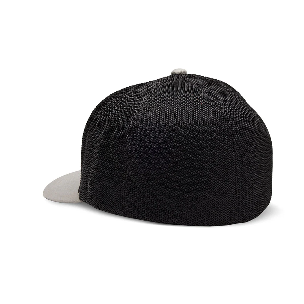 Fox - Absolute Steel Grey Flexfit Hat - Image 2