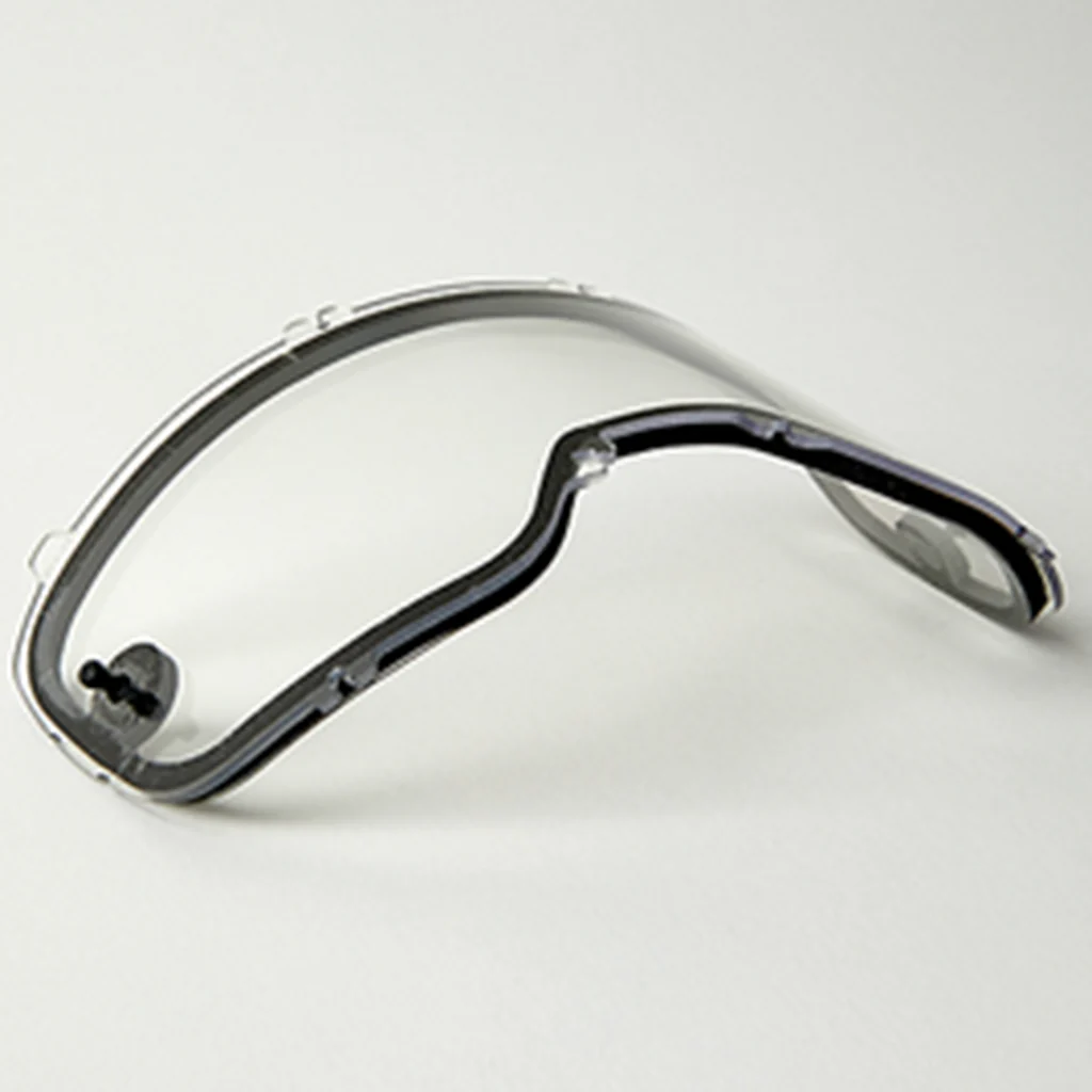 Fox - Airspace/Main II Clear Replacement Lens