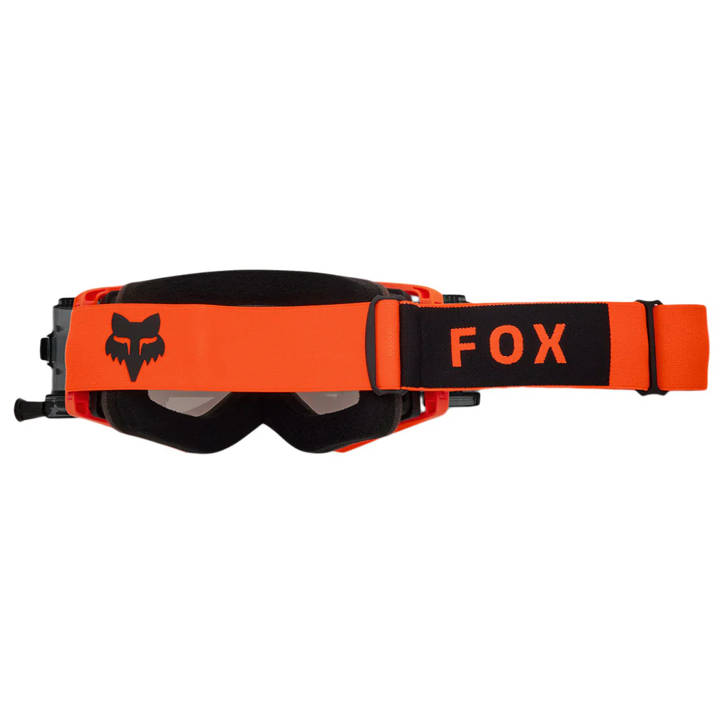 Fox - Airspace Rolloff Orange Goggle - Image 2