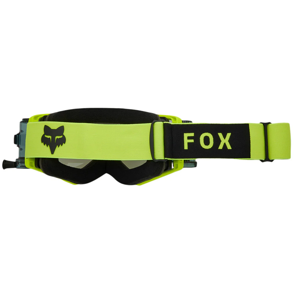 Fox - Airspace Rolloff Yellow Goggle - Image 2
