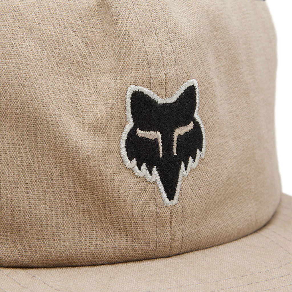 Fox - Alfresco Beige Snapback Hat - Image 3