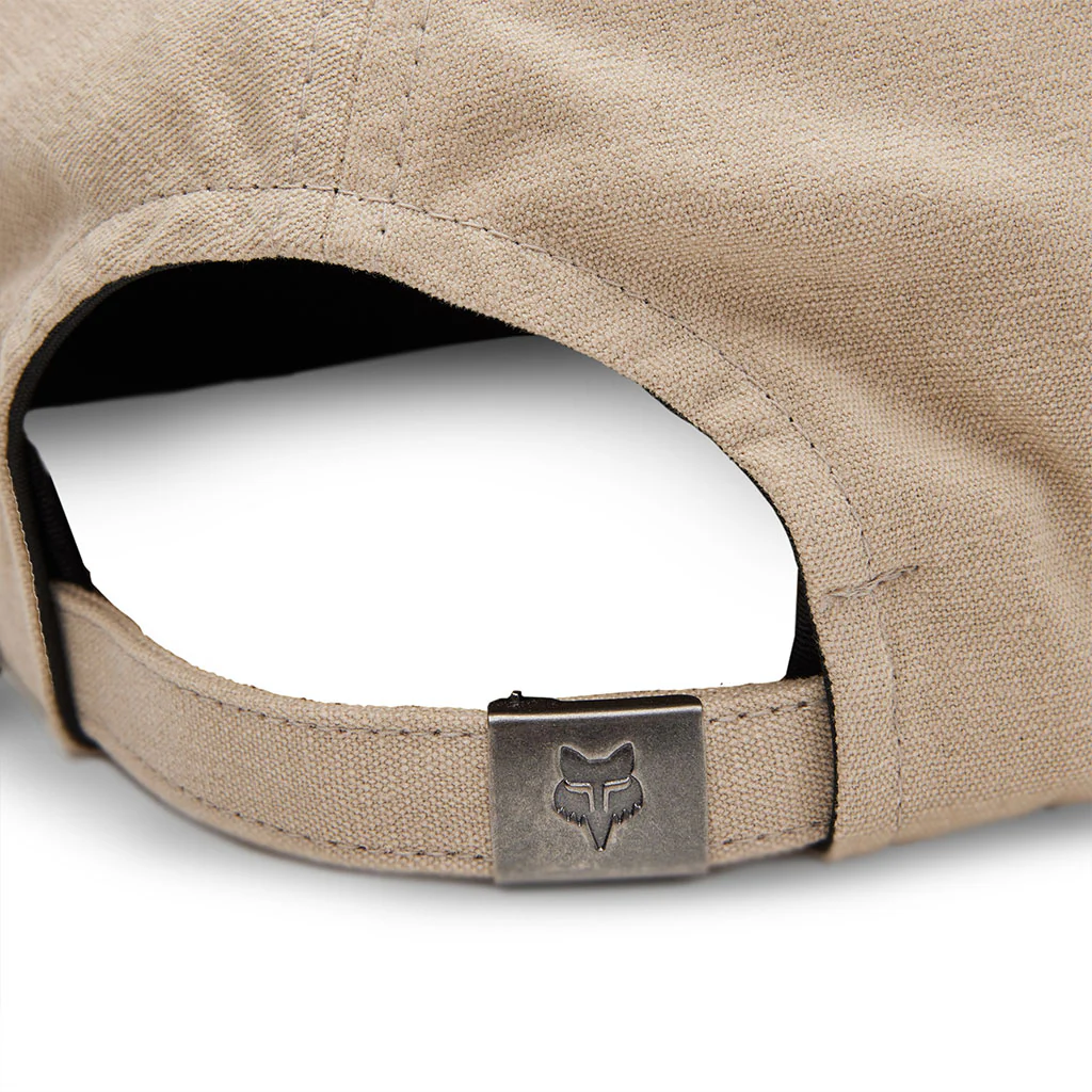 Fox - Alfresco Beige Snapback Hat - Image 4