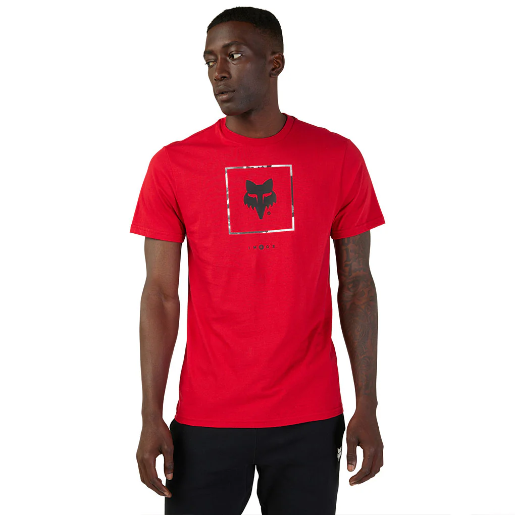 Fox - Atlas Red Tee