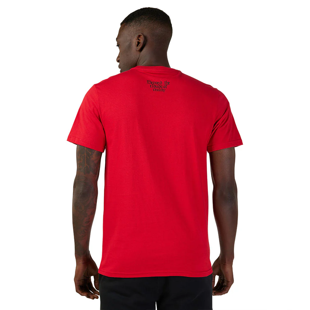 Fox - Atlas Red Tee - Image 2