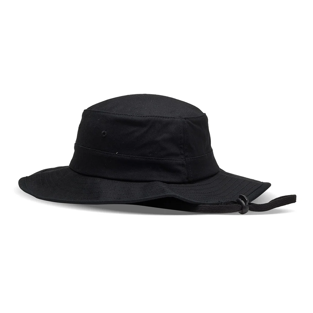 Fox - Base Over Black Wide Brim Hat - Image 2