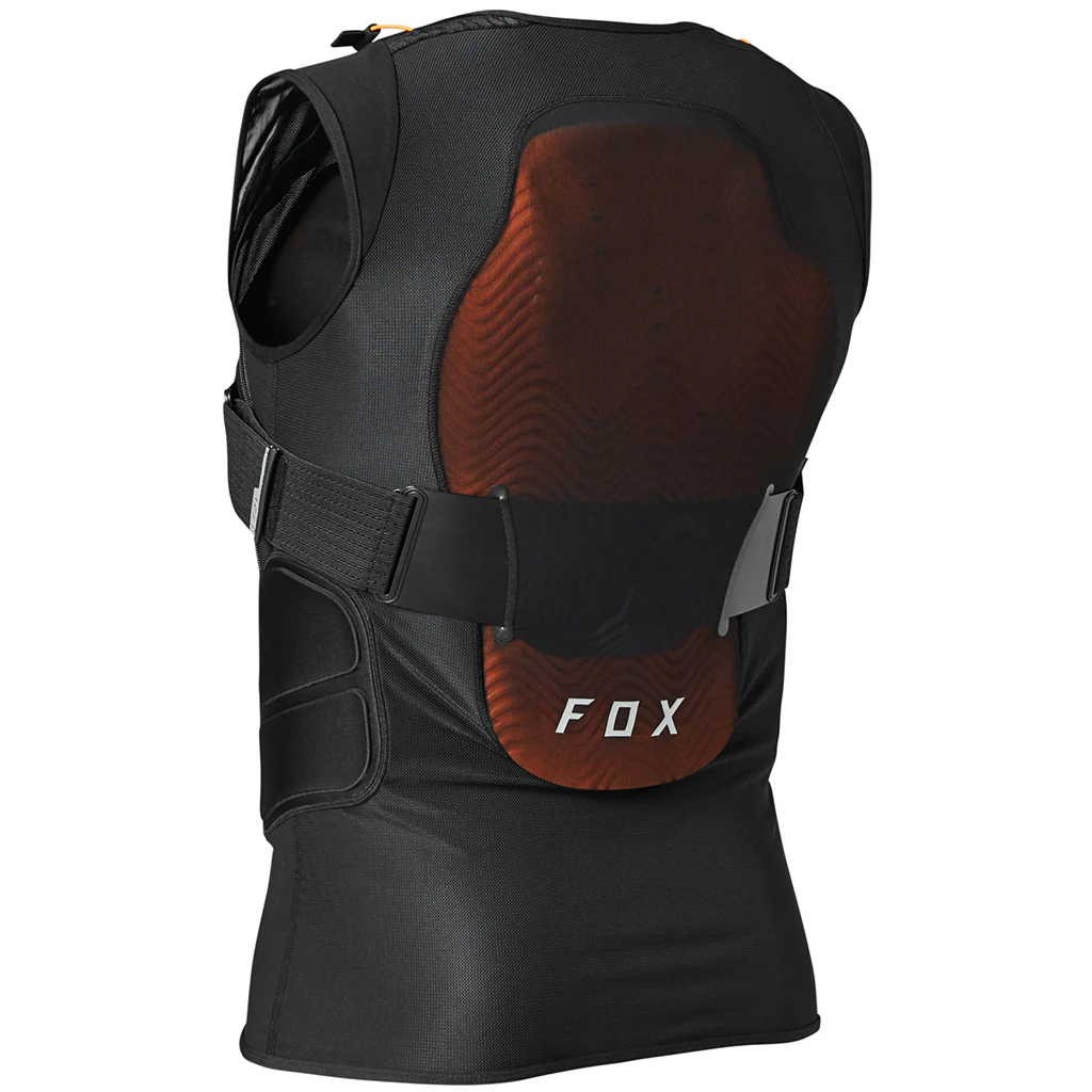 Fox - Baseframe Pro D3O Black Vest - Image 2