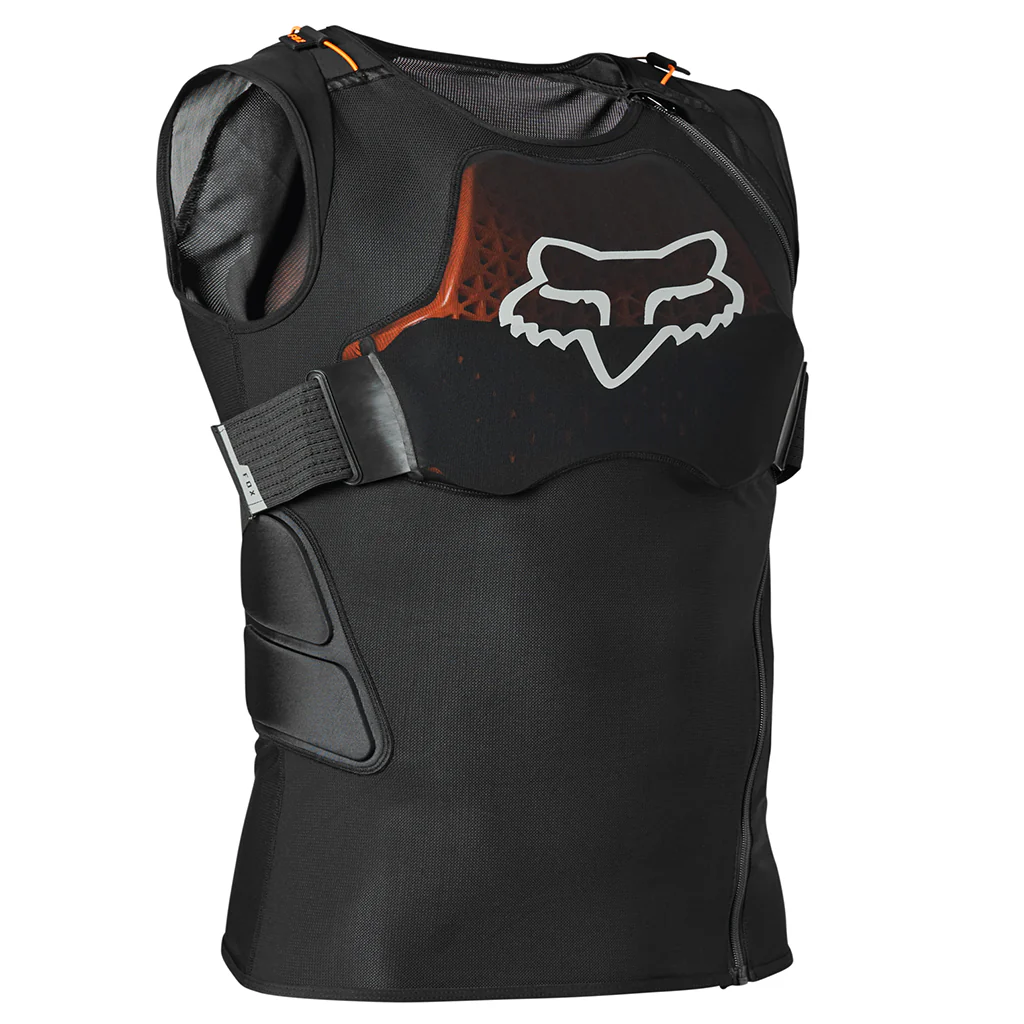 Fox - Baseframe Pro D3O Black Vest - Image 3
