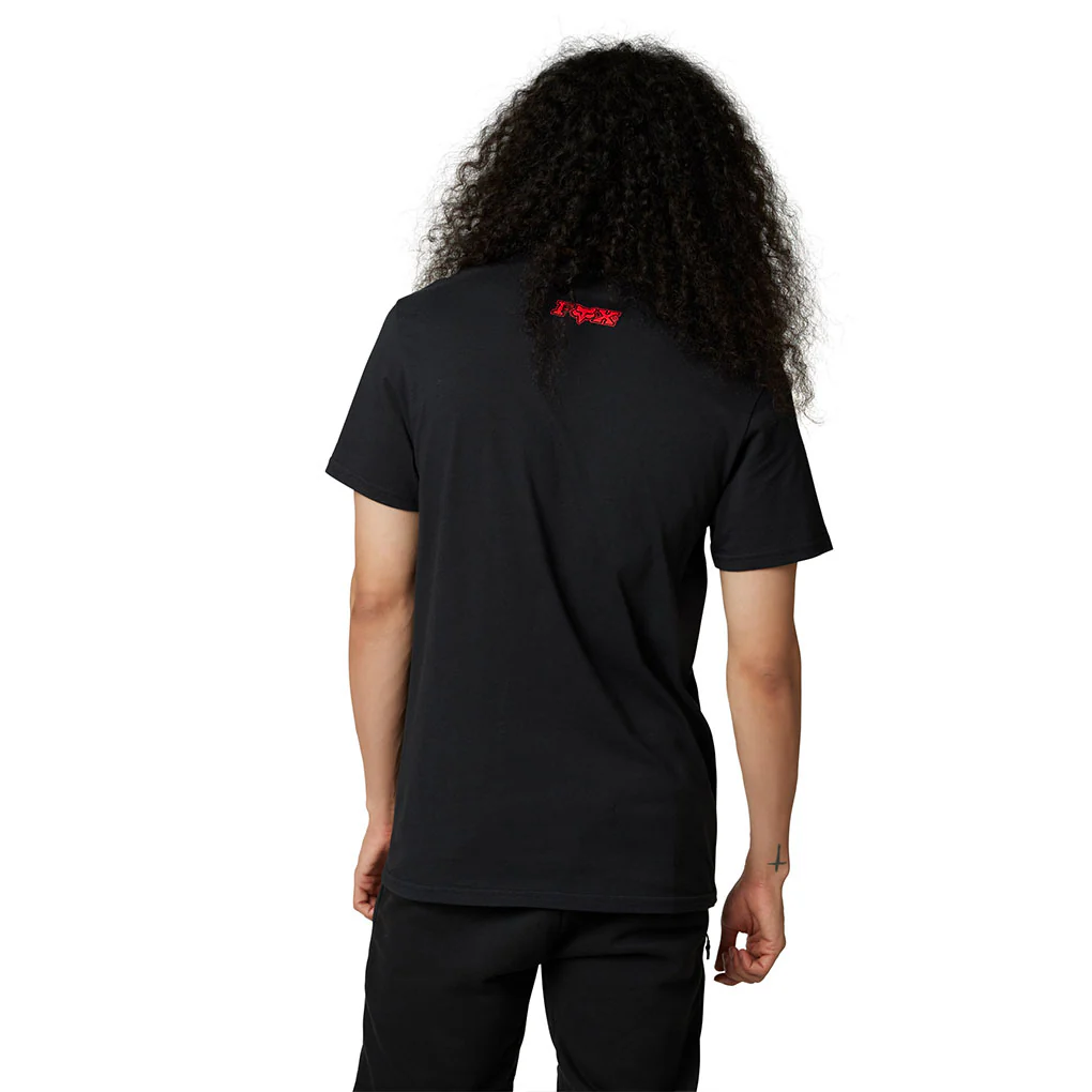 Fox - Bayl Black Tee - Image 2
