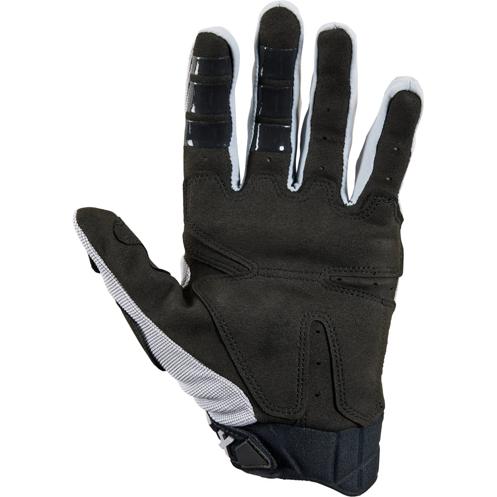 Fox - Bomber Grey Gloves - Image 2