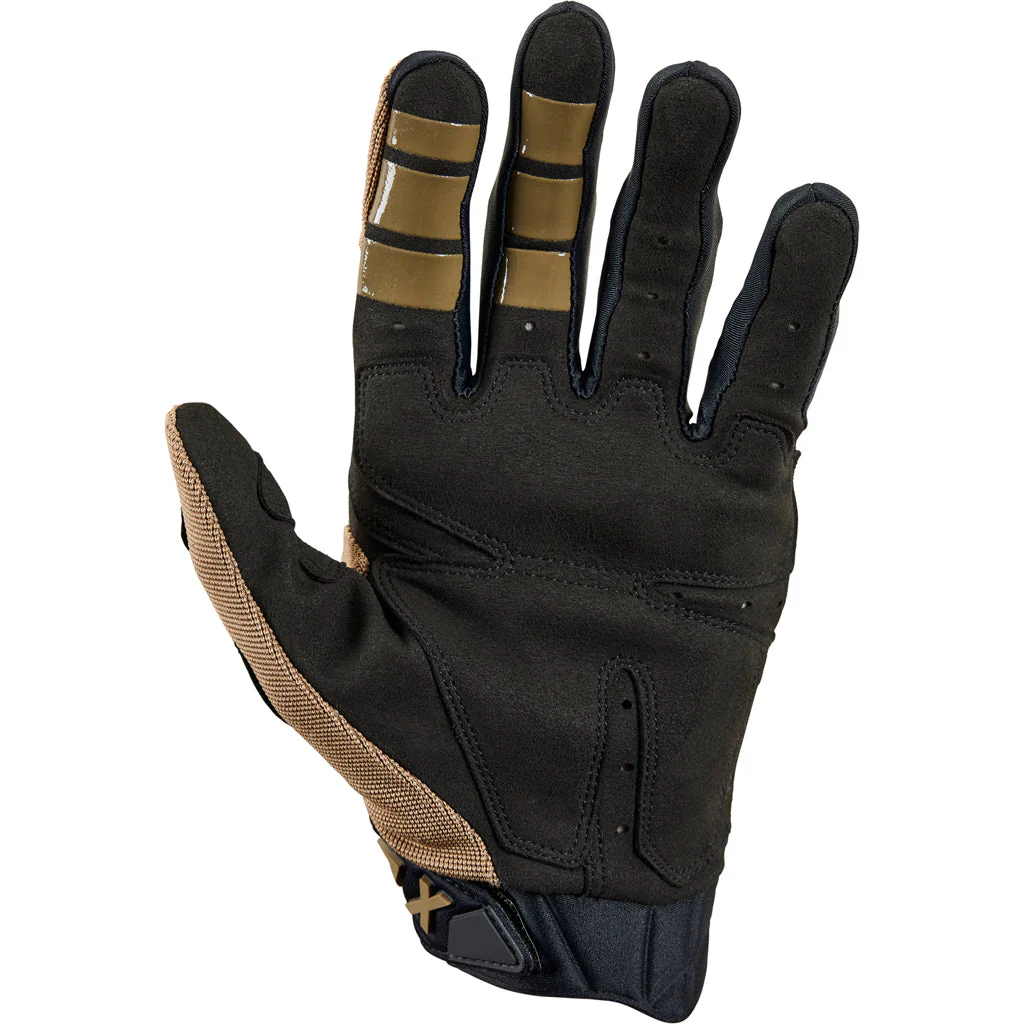 Fox - Bomber Khaki Gloves - Image 2