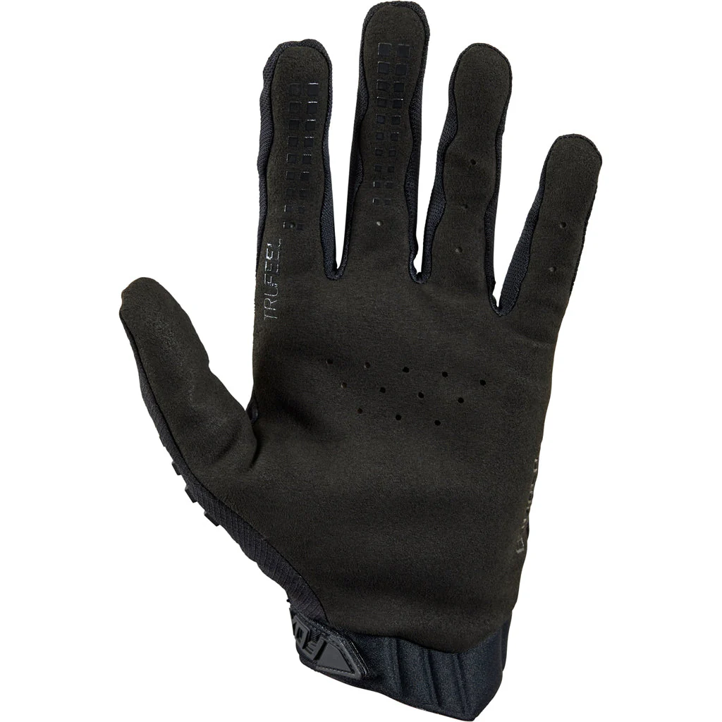 Fox - Bomber LT Black Gloves - Image 2