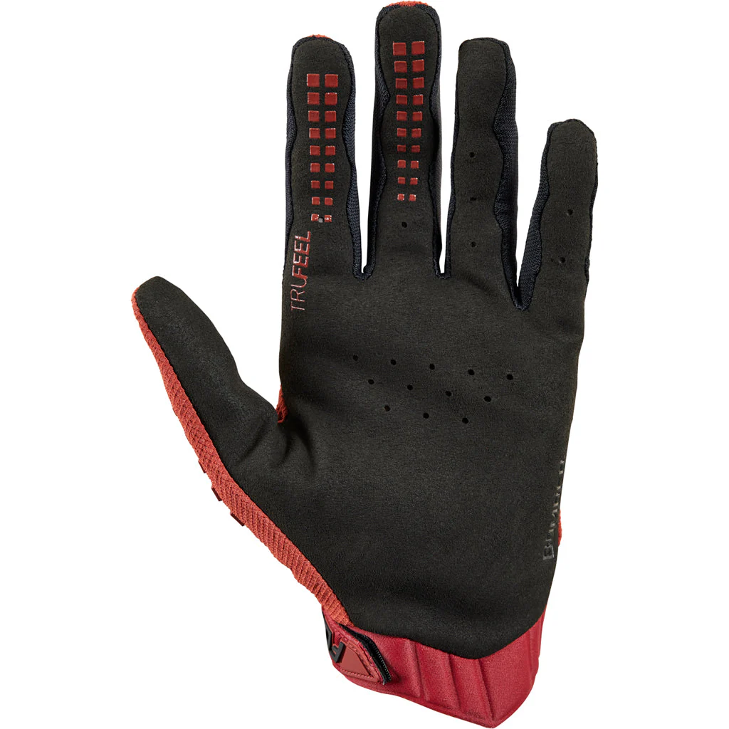 Fox - Bomber LT Copper Gloves - Image 2
