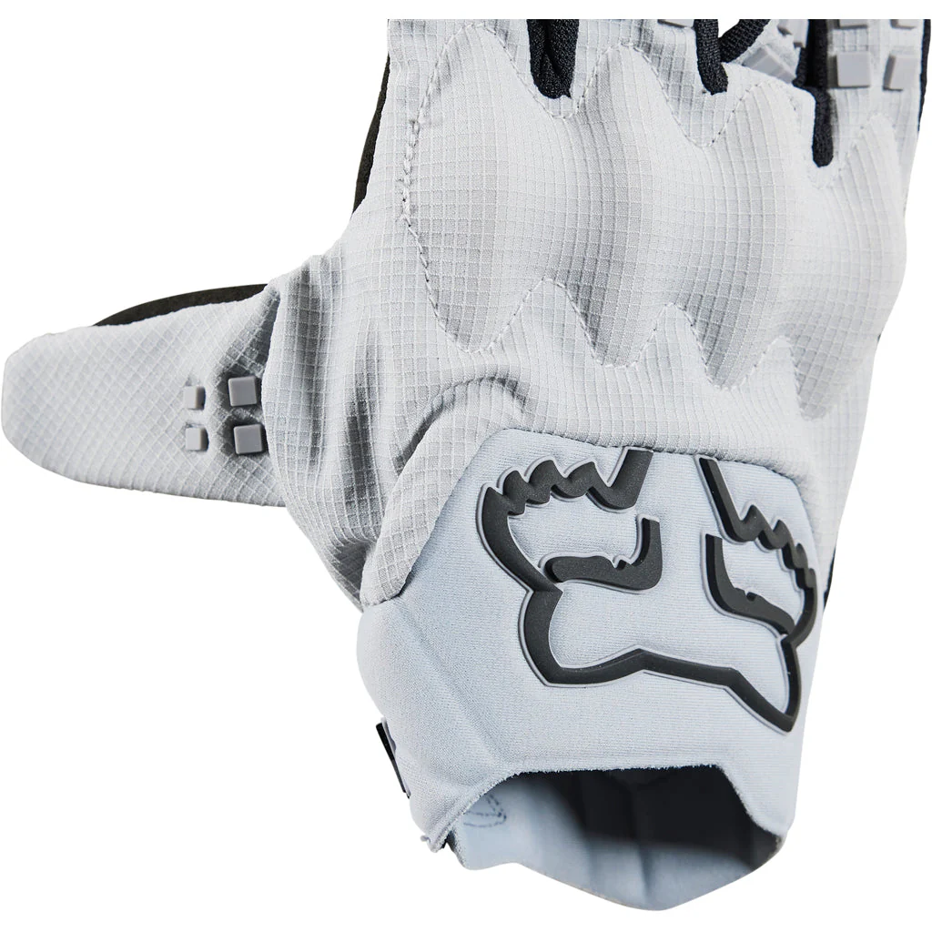 Fox - Bomber LT Grey Gloves - Image 3