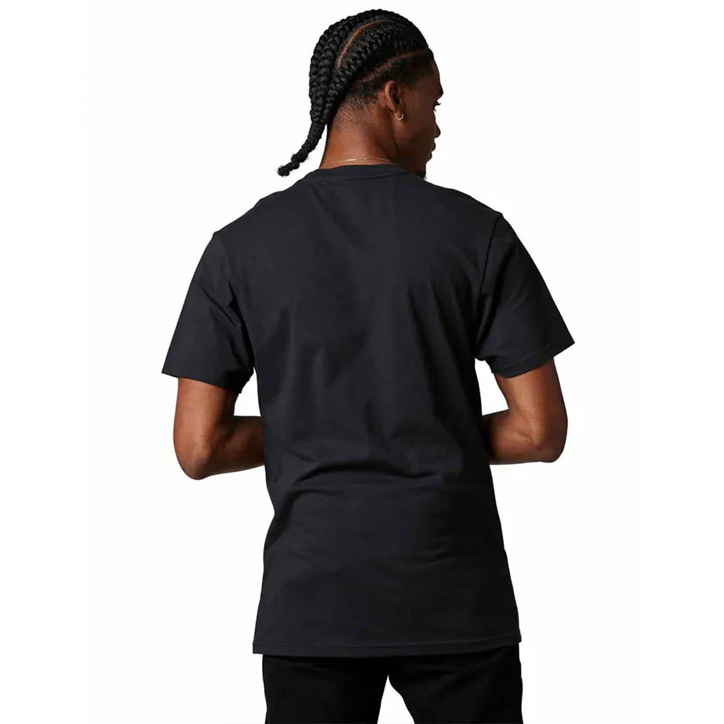 Fox - Carve Premium Black Tee - Image 2