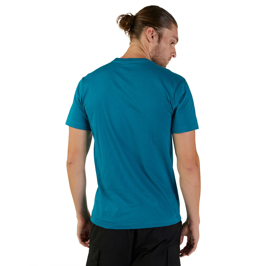 Fox - Cienega Maui Blue Tee - Image 2